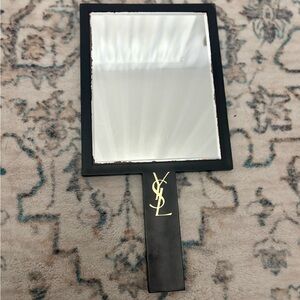 Vintage YSL Hand Mirror
